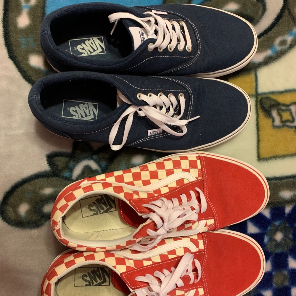 Vans men’s shoes